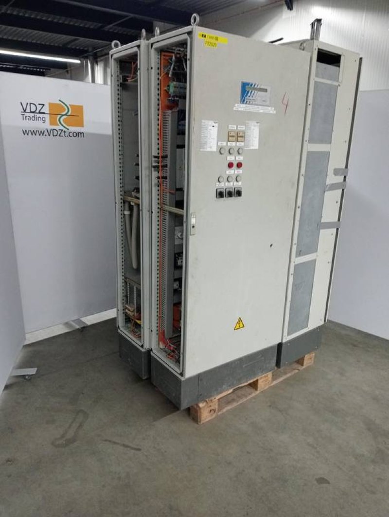 Switch box cooling