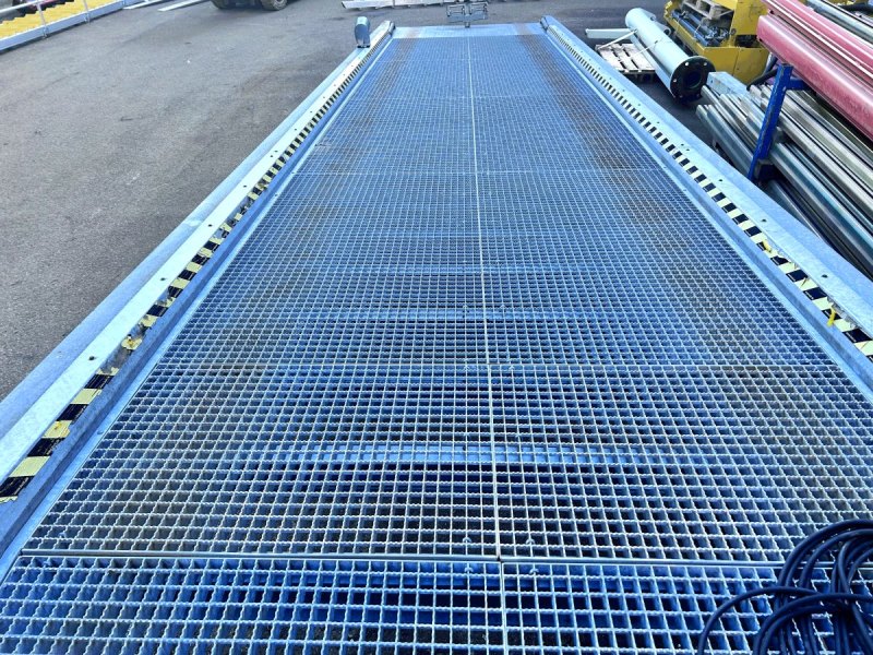 Butt Verladerampe, Typ BK 311550
