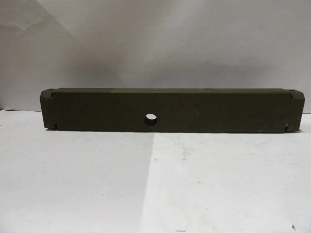 Bumper versteviging (Willys MB)