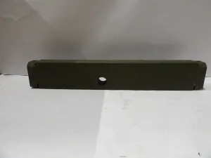 Bumper versteviging (Willys MB)