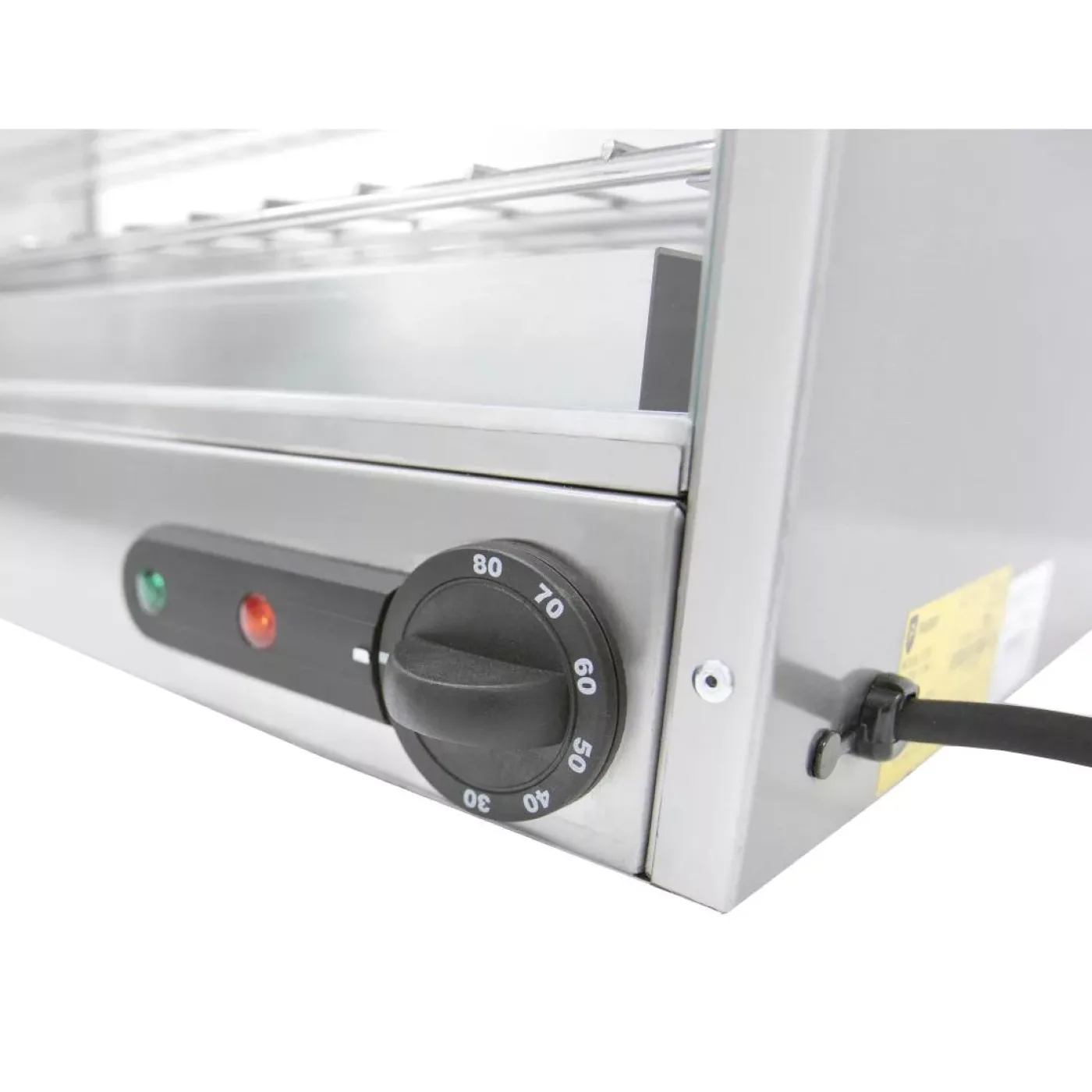 Parry Modular Heated Pie Cabinet CPC - islandcatering - 3