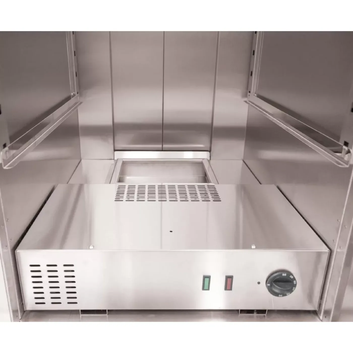 Parry Mobile Banqueting Trolley BT2 - islandcatering - 4