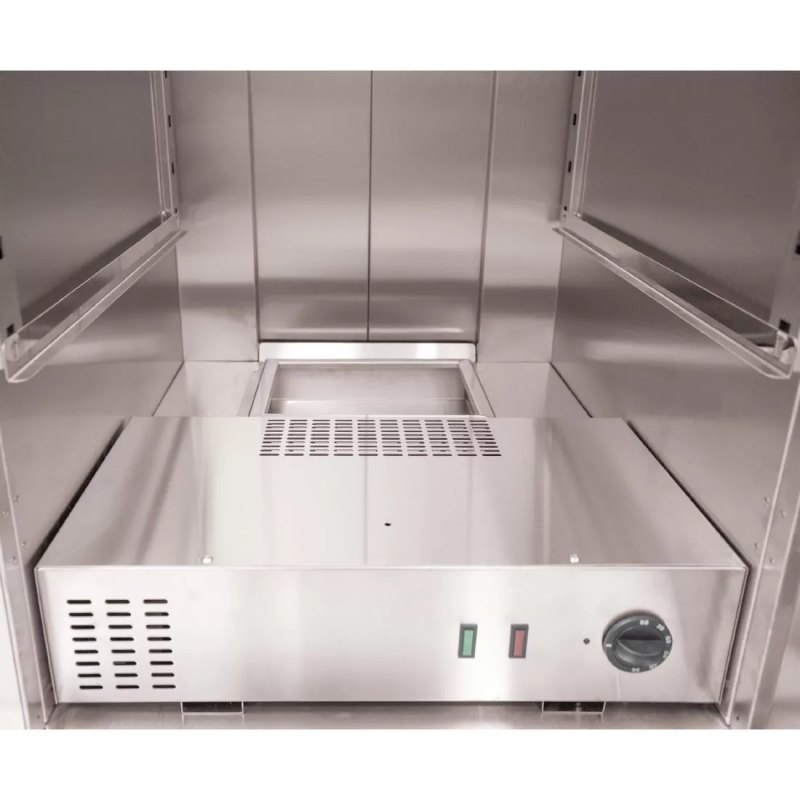 Parry Mobile Banqueting Trolley BT2 - islandcatering