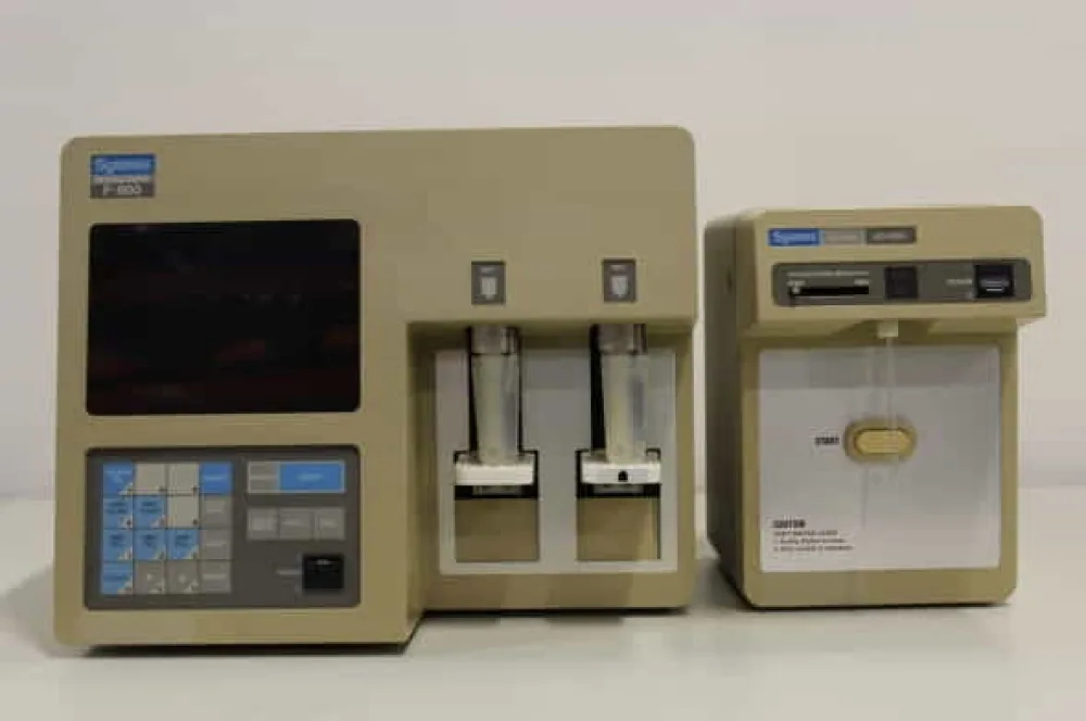 Sysmex F800 Microcell Counter