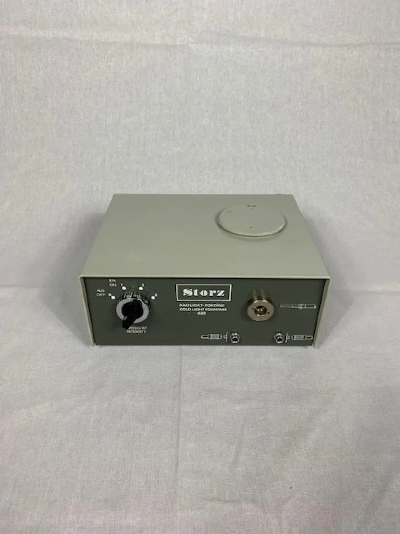Storz 432 B Endoskopie Kaltlichtquelle (Halogen) - 1