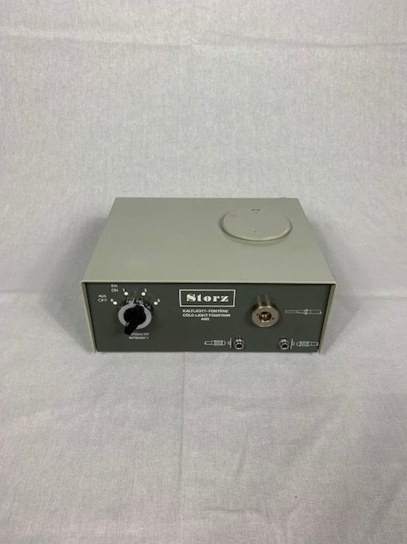 Storz 432 B Endoskopie Kaltlichtquelle (Halogen)