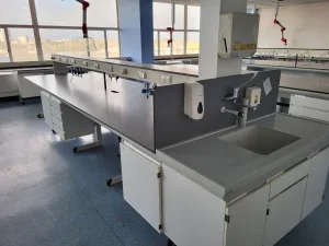 2003 – Used S+B Island Table (545 cm)