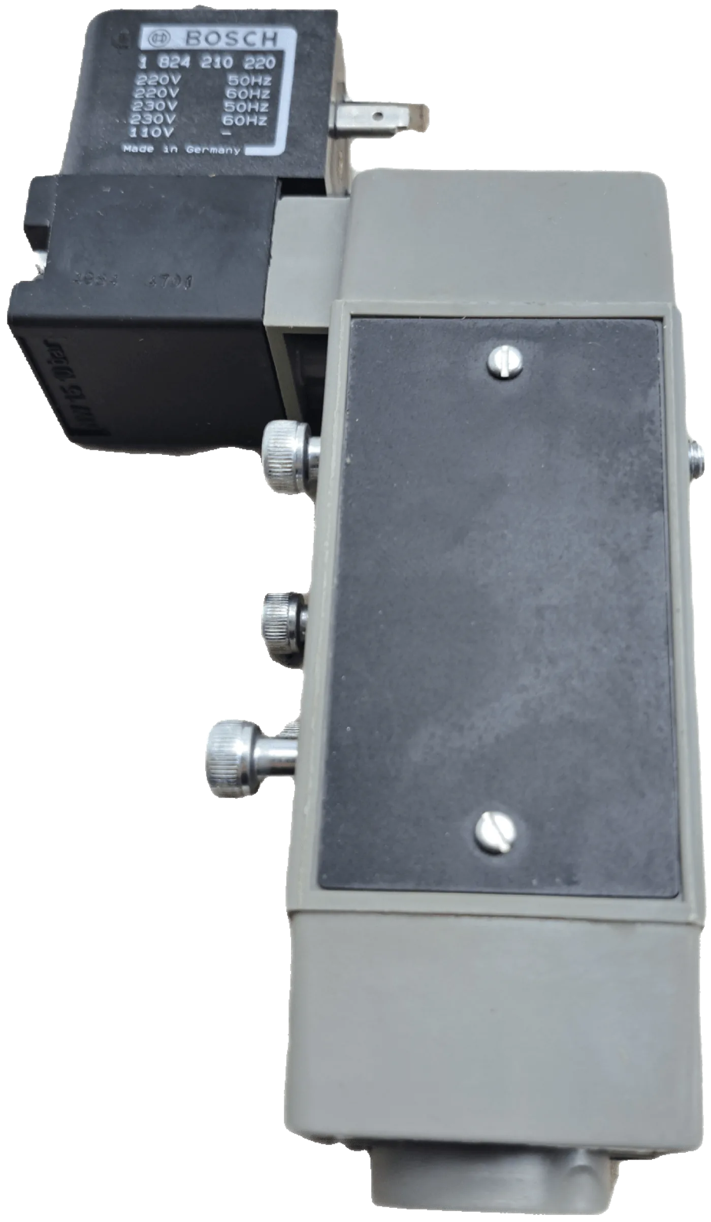 Bosch / Aventics 5/2-Wegeventil, Größe 1 / 0820024025 - 6