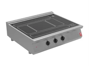Falcon F900 Solid Top Induction Boiling Top I9097 - islandcatering