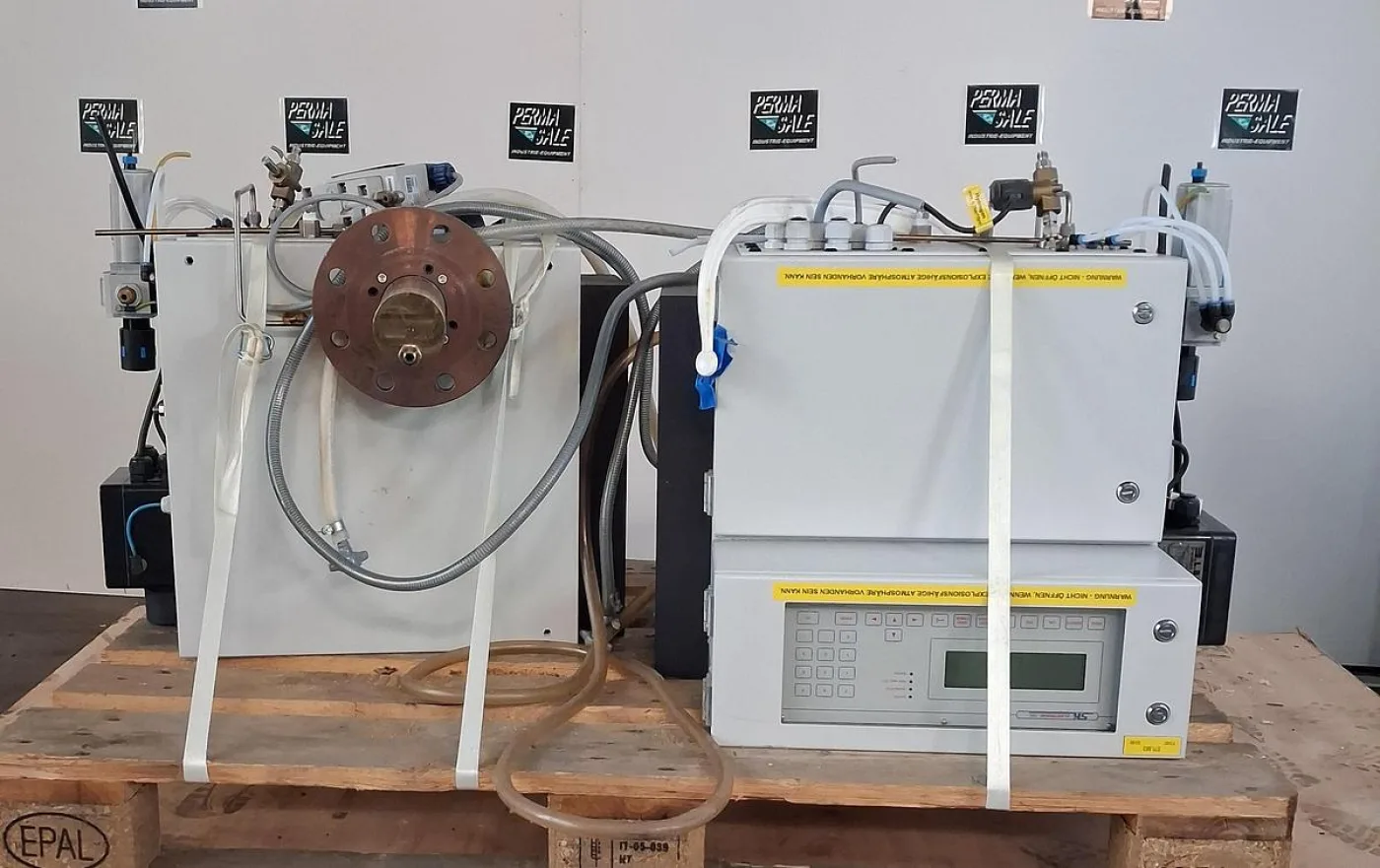 SK-Electronic GmbH explosionsgeschütztes Thermodesorptions-System mit Steuerungseinheit - 2