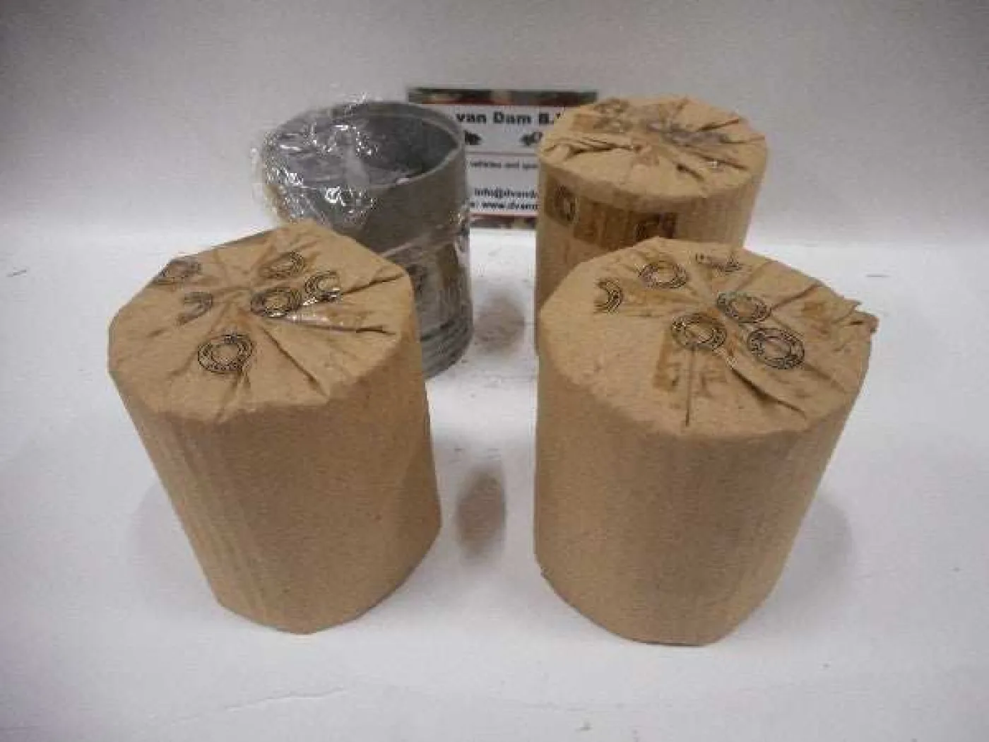 Zuigerset 0.010 Seal Tested - 2