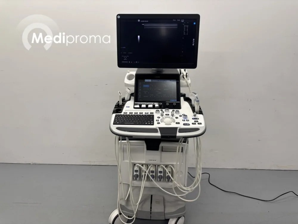 GE LOGIQ E10s Echotoestel (LEX100527)
