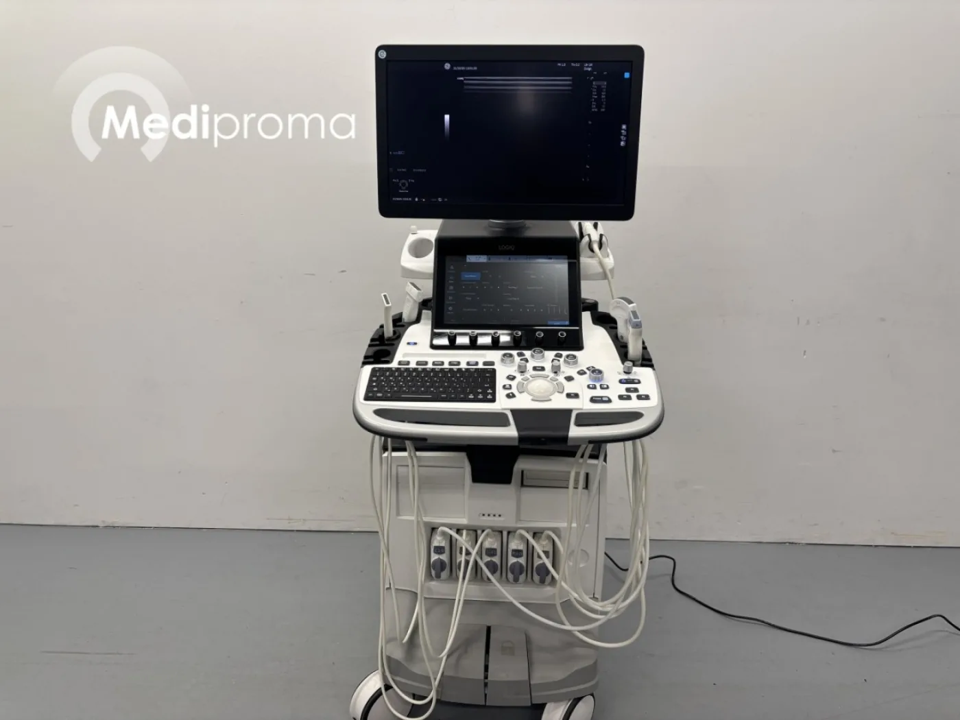 GE LOGIQ E10s Echotoestel (LEX100527) - 1