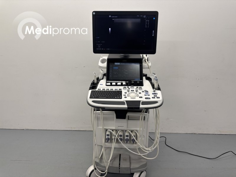 GE LOGIQ E10s Echotoestel (LEX100527)