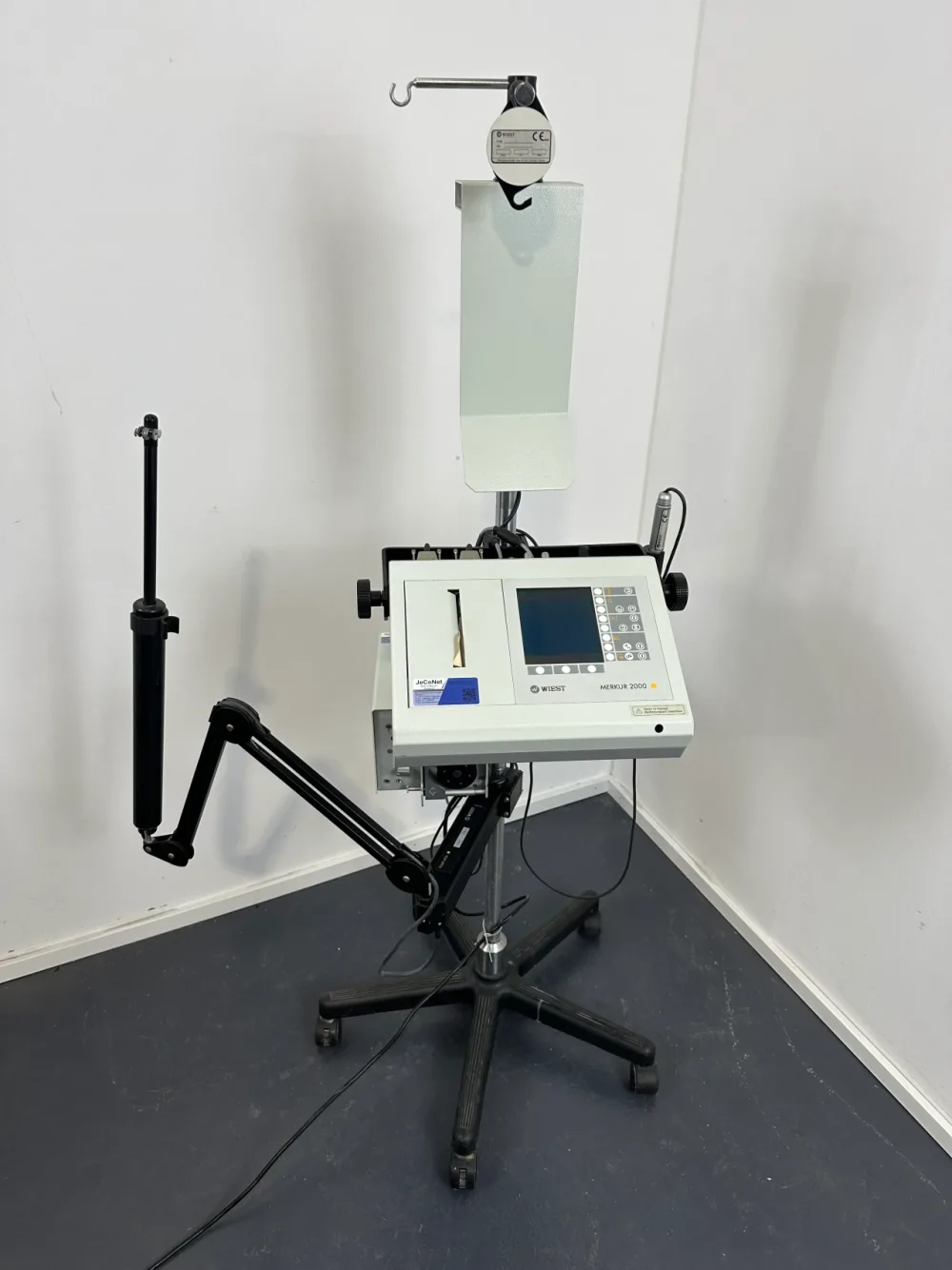 Wiest Merkur 2000 Urodynamic-System