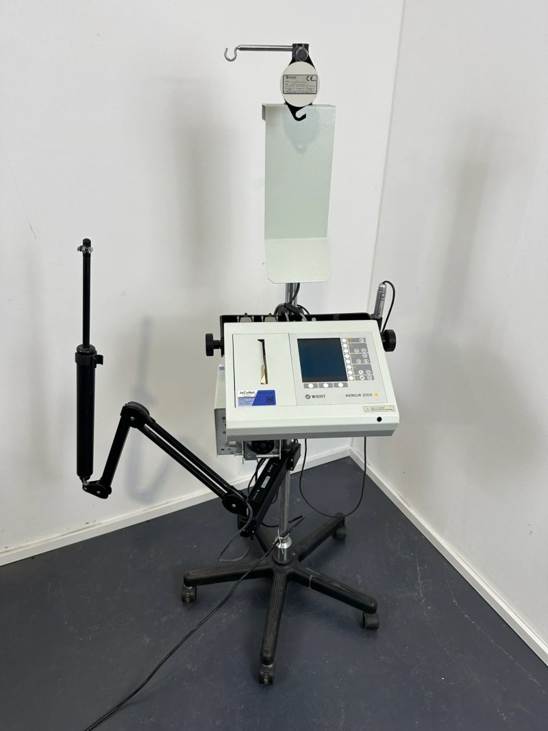 Wiest Merkur 2000 Urodynamic-System