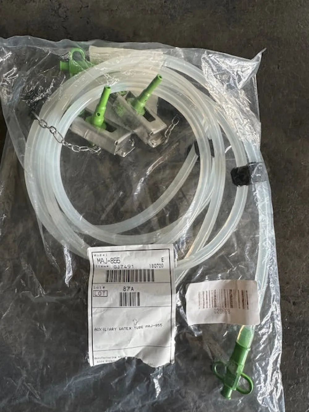 Olympus MAJ-855 Paket Teile aus MAJ-855