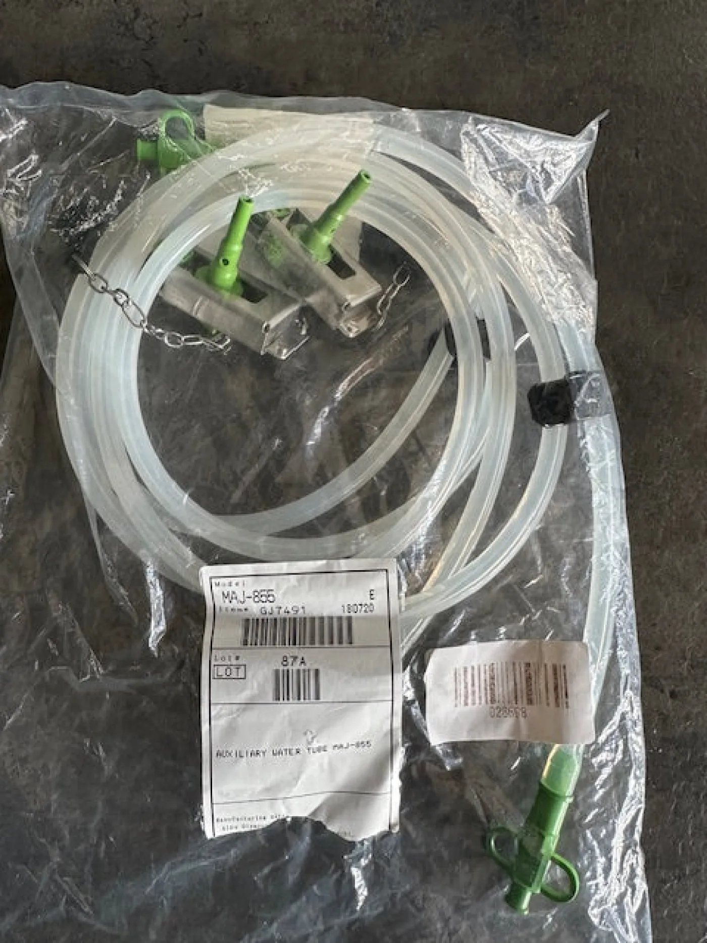 Olympus MAJ-855 Paket Teile aus MAJ-855 - 1