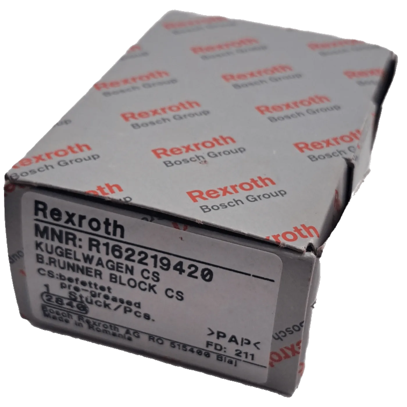 Rexroth KWD-015 -SNS-C0-N-1 - R162219420 - 6