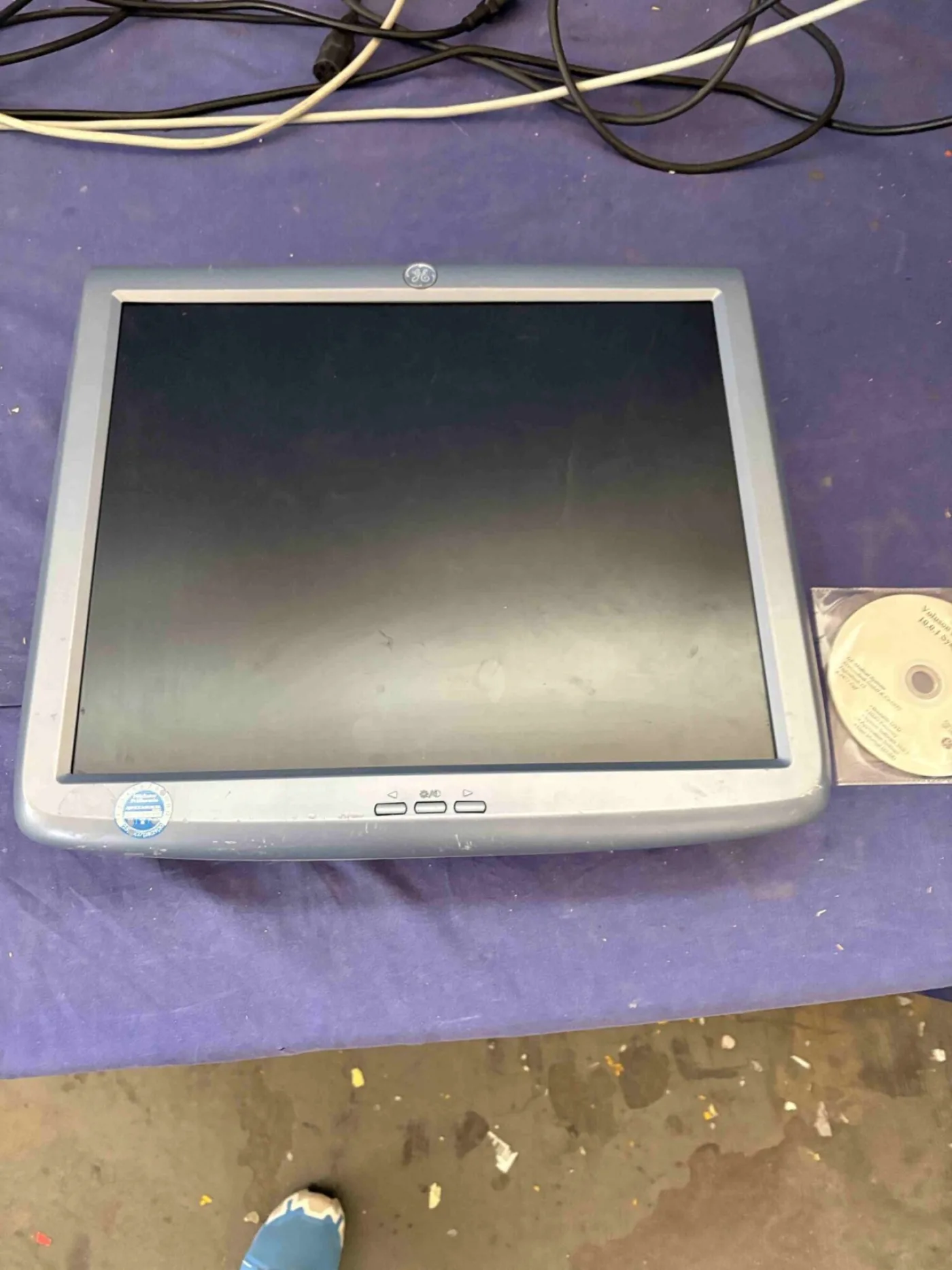 Acuson X700 monitor (Gebraucht, sehr gut) - 6