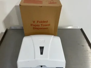 Papierhandtuchspender (Paket) Papierhandtuchspender (Paket)