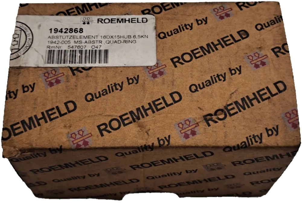Roemheld 1942868 Einschraub-Abstützelement M30 x 1,5 mm