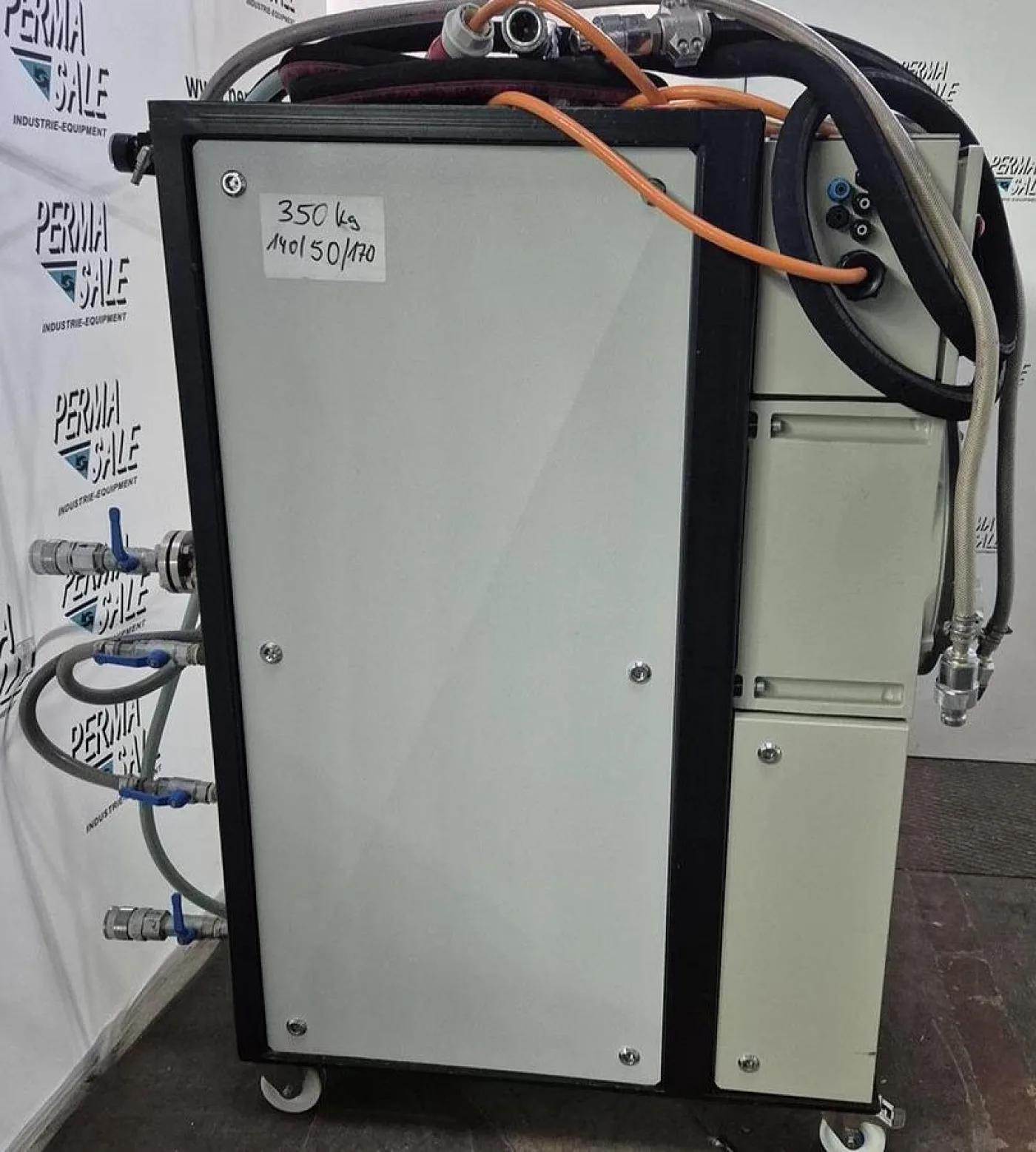 LAUDA ITH250EX/12kW Wärmeübertragungsanlage - 2