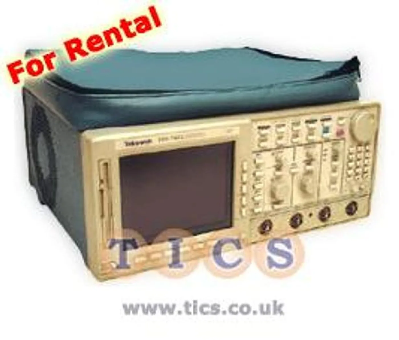 Tektronix TDS744A - 1
