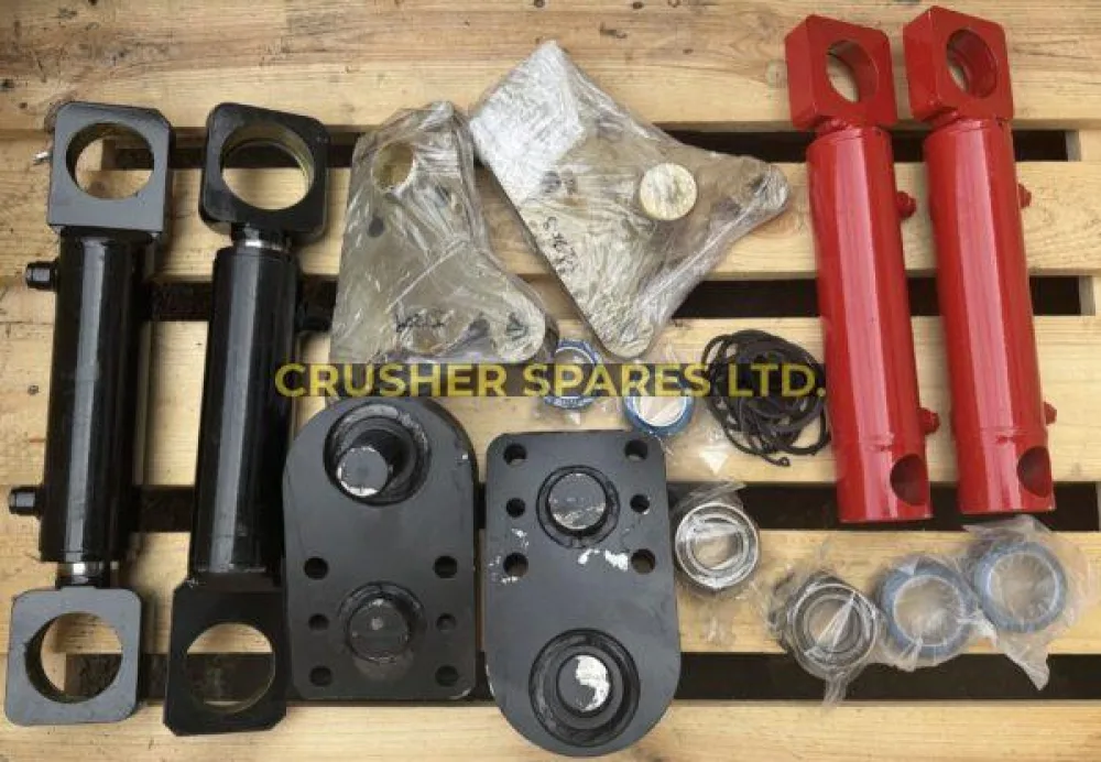 Toggle Ram Kit | Extec® C12 - C12+ / Sandvik® QJ340 - QJ341 |