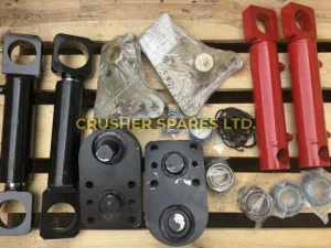 Toggle Ram Kit | Extec® C12 - C12+ / Sandvik® QJ340 - QJ341 |
