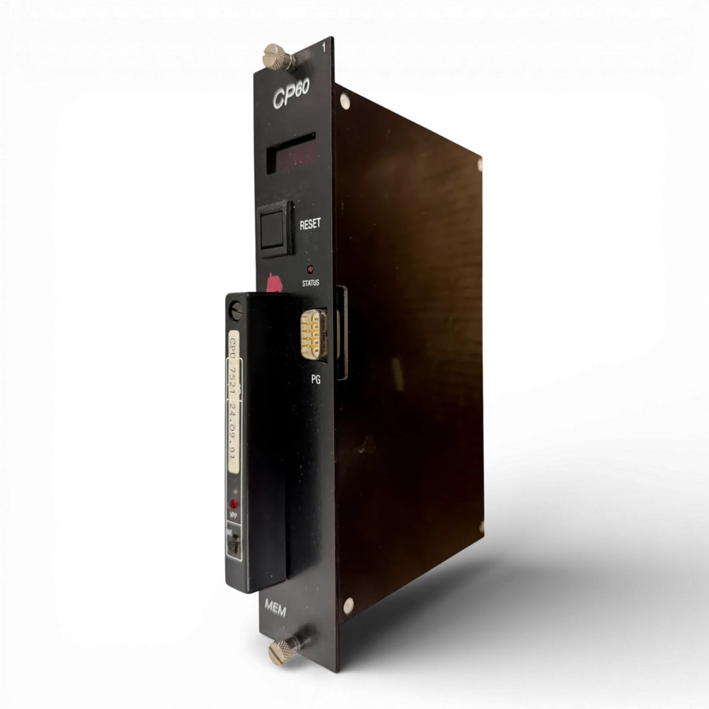 B&R Maestro CPU Modul CP60 Speicher Baugruppe für Holzma Homag Weeke Art.-Nr. CP60 - 1