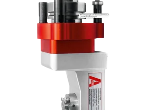 ATEMAG Extra 2 Function Line CNC-Eckenausklinkaggregat für Pade Bearbeitungszentren
