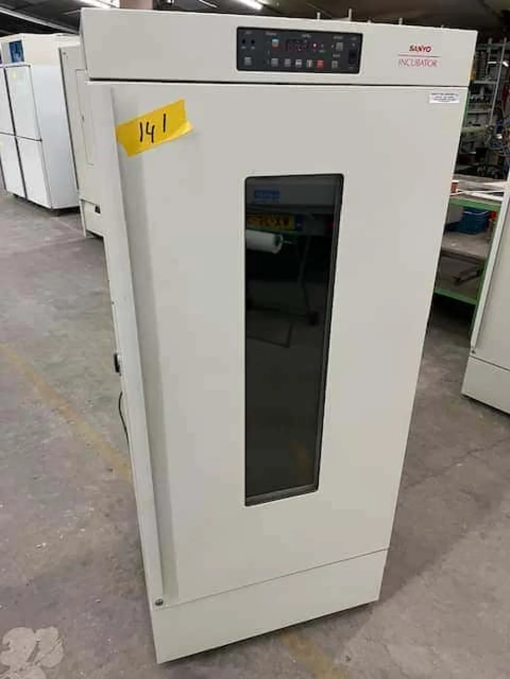Sanyo MIR 252-141 Koelbroedstoof