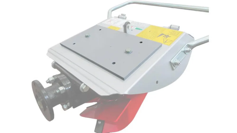 Ferrari contragewicht 6 Kg tbv Groundblaster ploeg