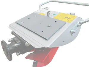 Ferrari contragewicht 6 Kg tbv Groundblaster ploeg