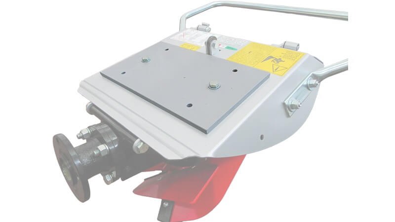 Ferrari contragewicht 6 Kg tbv Groundblaster ploeg