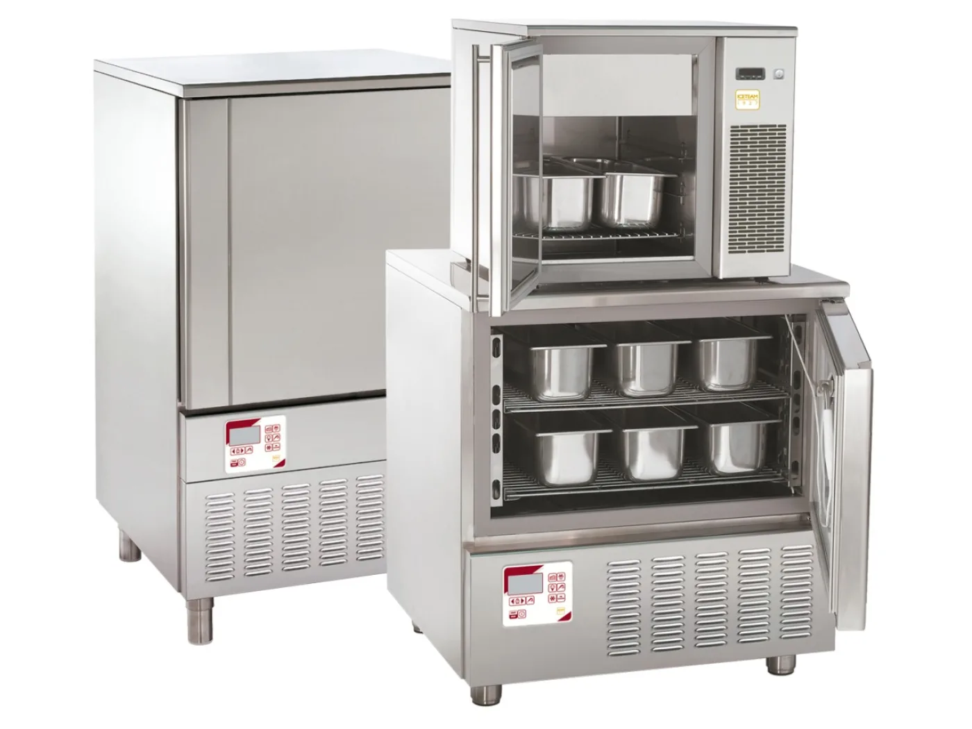 Cattabriga CK Blast Freezer - 1