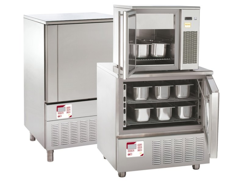 Cattabriga CK Blast Freezer