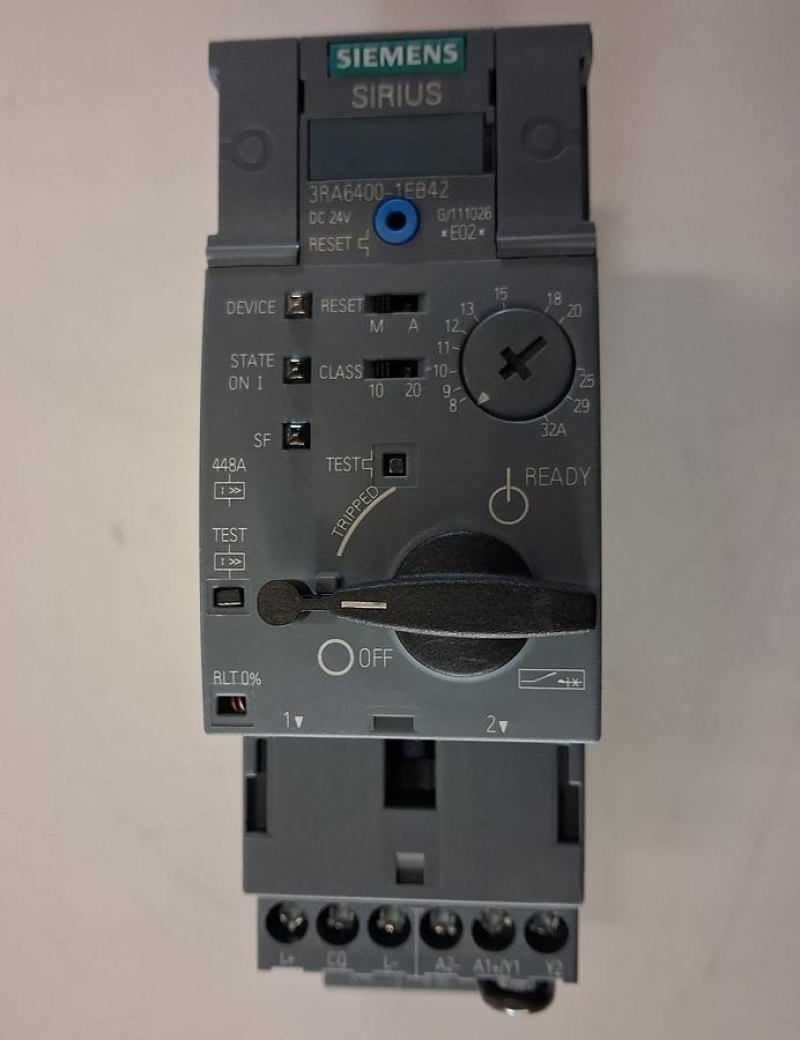 Siemens SIRIUS 3RM1001-1AA04 elektronischer Motorstarter