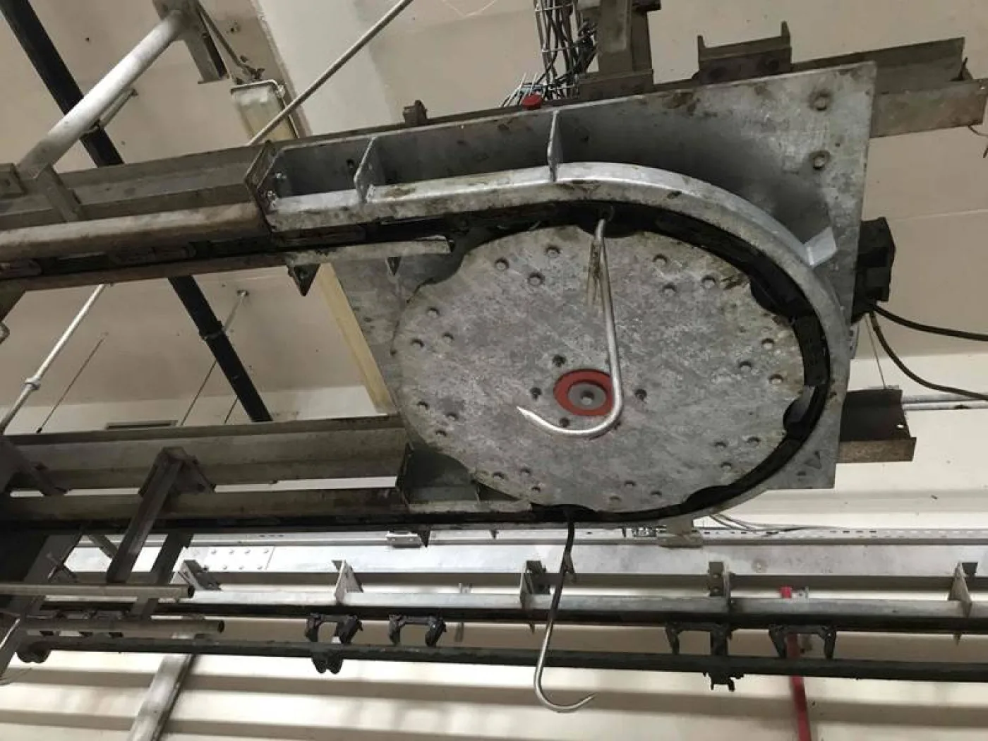 Organ conveyor - 2