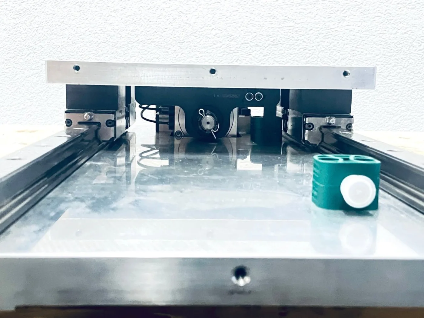 Tünkers Pneumatische Lineareinheit LE100-300 VRL SB T02-4-61-4 - 7