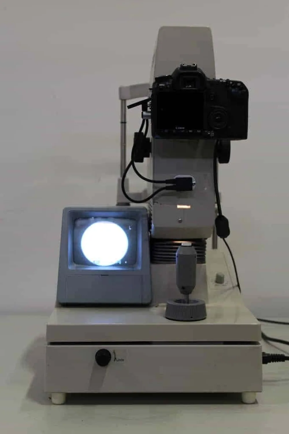 Canon CR-DGi NM Fundus Camera