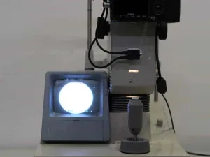 Canon CR-DGi NM Fundus Camera