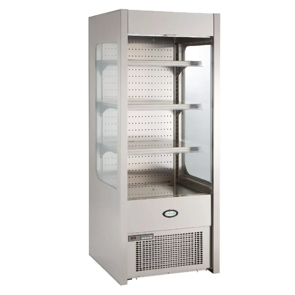 Foster Slimline Multideck Display 290 Ltr - islandcatering