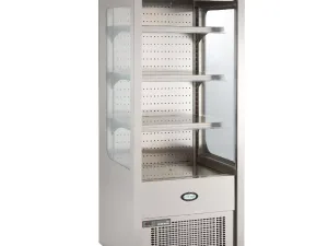 Foster Slimline Multideck Display 290 Ltr - islandcatering
