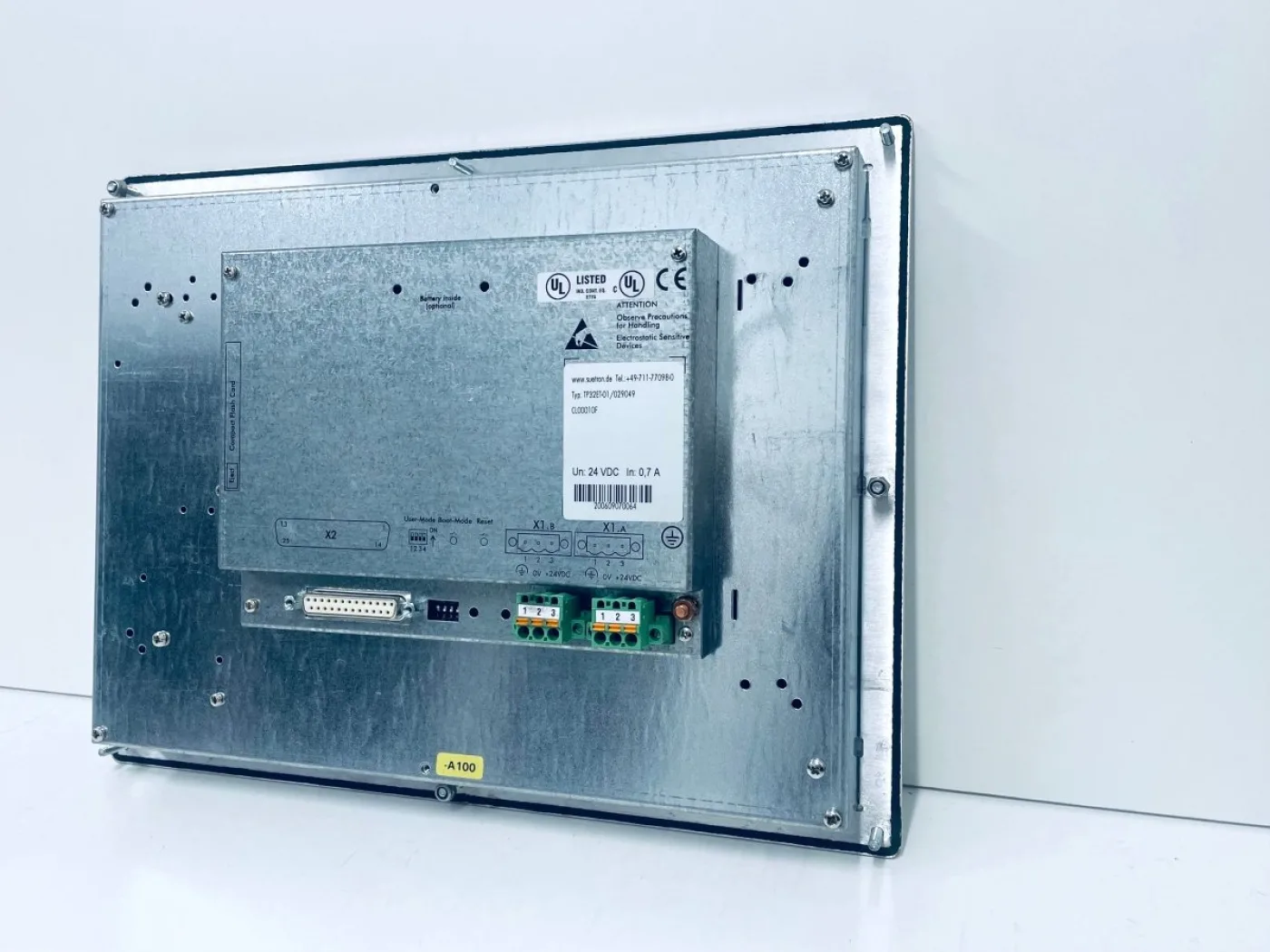 Sütron Touch-panel TP32ET-01/029049 CL00010F - 4