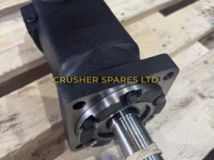 Head Drum Motor | Conveyor | Brown Lenox |