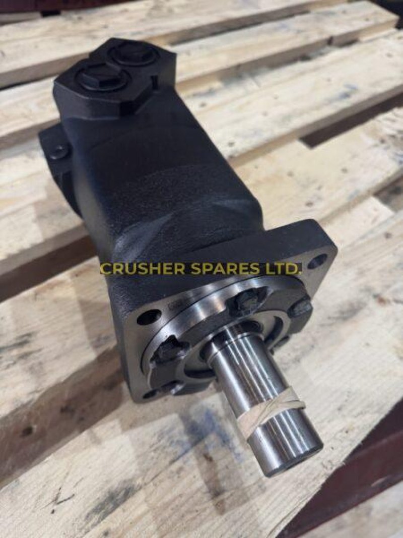 Head Drum Motor | Conveyor | Brown Lenox |
