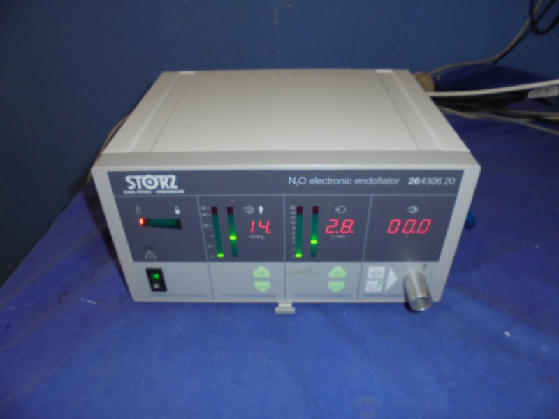 N2O electronic endoflator (Gebraucht, sehr gut)
