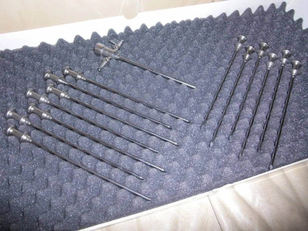 Arthrex AR30150 Dorne für Trokare (Paket)
